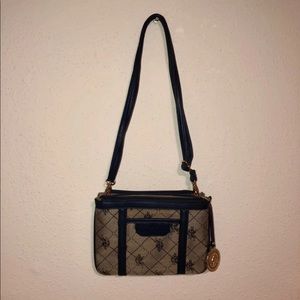 US Polo Assn ralph lauren shoulder bag